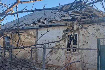 За день ворог обстріляв Нікопольщину 12 разів