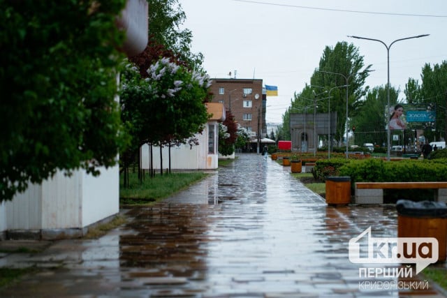 Какой будет погода в Кривом Роге 7 октября