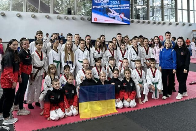 Криворізькі спортсмени вибороли 48 медалей на Чемпіонаті міста з дзюдо та плавання