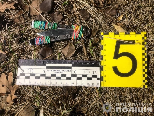 Поліція затримала 24-річного криворіжця за підозрою у розповсюдженні наркотиків