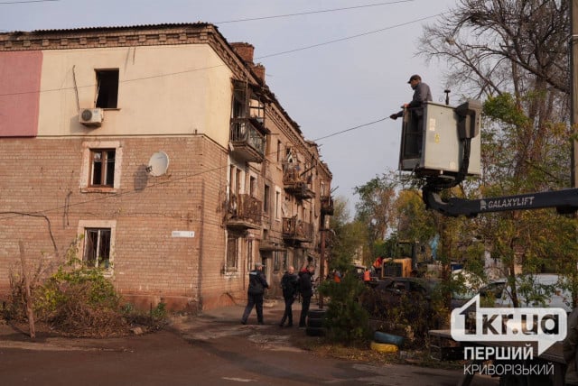 У якому стані постраждалі від ракетної атаки по Кривому Рогу 28 жовтня