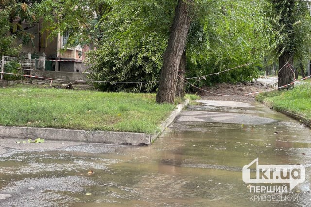 Контролируемые сбросы воды: «Кривбассводоканал» объяснил детали запуска тепла