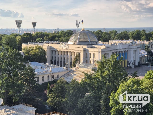 Рада в першому читанні ухвалила Державний бюджет на 2025 рік