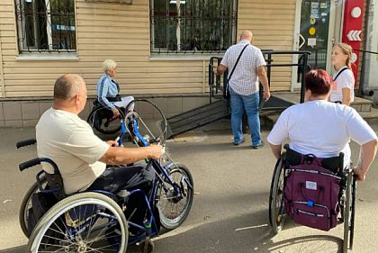 Доступны ли аптеки Кривого Рога маломобильным группам населения: результаты проверки