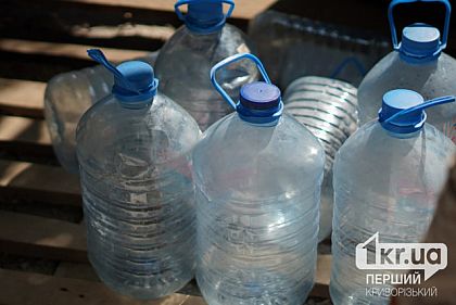 В одном из районов Кривого Рога на сутки отключат воду: где и когда