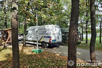 Смерть мужчины на одной из баз отдыха в Криворожском районе: на месте работает полиция