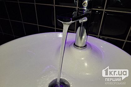 Почти 60 улиц Покровского района Кривого Рога без воды: адреса