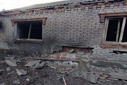 Армия РФ в очередной раз атаковала Никопольщину: били артиллерией и дронами-камикадзе