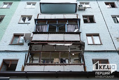 Количество пострадавших от российской атаки на Кривой Рог 21 октября возросло