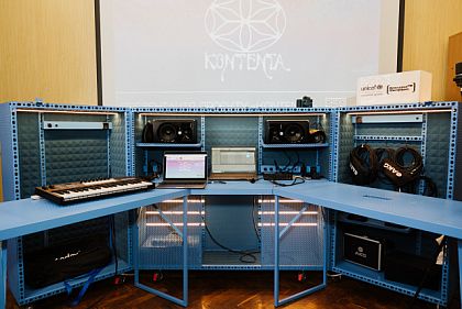 Днепропетровщина получила третью мобильную студию для видео- и звукозаписи