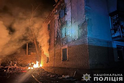 29 пострадавших и 5 погибших: оккупанты атаковали Кривой Рог, Киев и Харьков