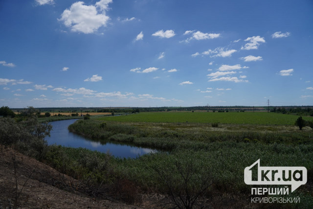 Погода у Кривому Розі на вівторок, 6 серпня