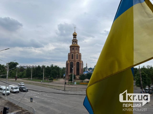 ВИПРАВЛЕНО: Криворізькі церкви просять дозволу на богослужіння у Свято-Георгіївській дзвіниці