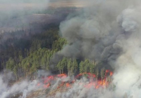 Як діяти криворіжцям при забрудненні повітря внаслідок горіння