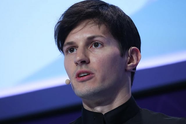 Во Франции задержали основателя Telegram Павла Дурова