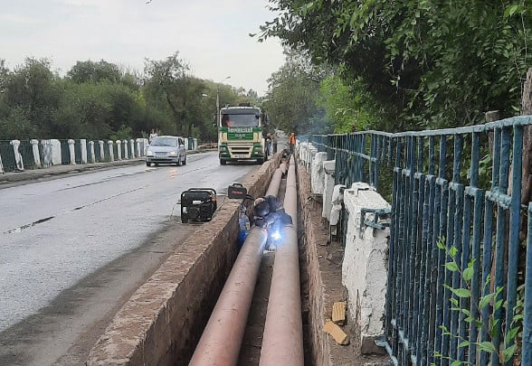 Криворізька теплоцентраль готується до опалювального сезону 2024/2025: що ремонтують