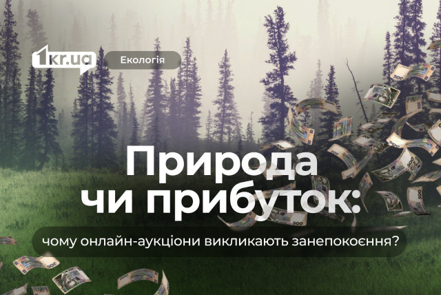 Онлайн-аукціони державних земель: шанс для аграріїв чи загроза для природи?