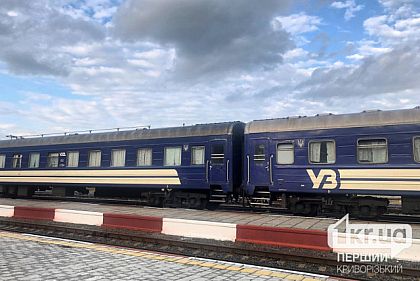 «Укрзалізниця» запускает первый детский купейный вагон