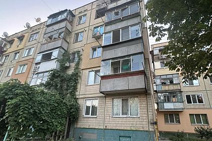 Войска РФ с вечера до утра атаковали Никопольский район