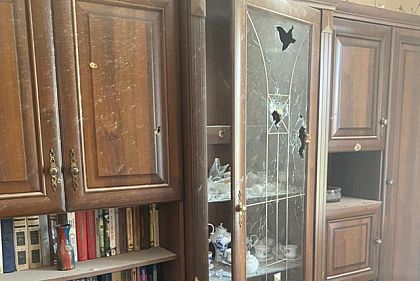 Пострадал полуторагодовалый мальчик: по факту обстрела Никополя возбудили уголовное дело