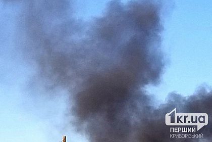 Оккупанты атаковали Криворожский район из артиллерии