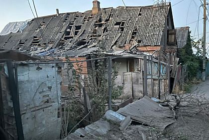 Дроны, тяжелая артиллерия и «град»: армия РФ обстреляла 4 громады Никопольщины