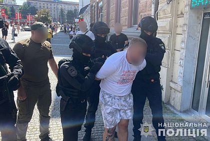 Обещал повлиять на ход досудебного расследования: в Днепре задержали злоумышленника