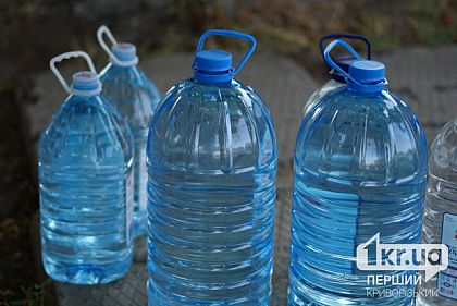 На Криворожье проверили качество питьевой воды: что не соответствует норме
