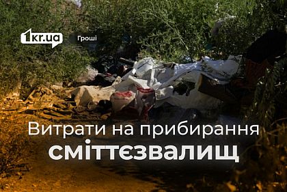 Уборка случайного мусора и незаконных свалок: в Кривом Роге заключили договоры на миллионы гривен