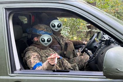 Криворожан просят присоединиться к сбору на РЭБы для медиков эвакуации
