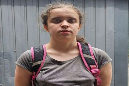 Криворожская полиция разыскивает 14-летнюю Диану Оспищеву