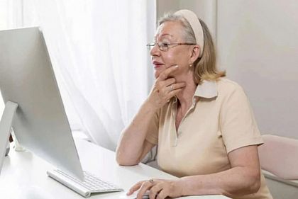 Как криворожским пенсионерам оформить справку о доходах онлайн