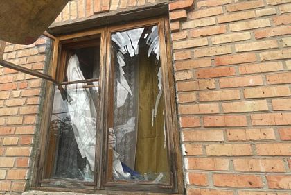 За ночь Никопольщина пережила несколько вражеских атак дронами-камикадзе и артиллерией