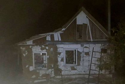 Из-за обстрела Никопольщины поврежден газопровод