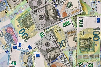 Курс валют в Кривом Роге на 27 августа