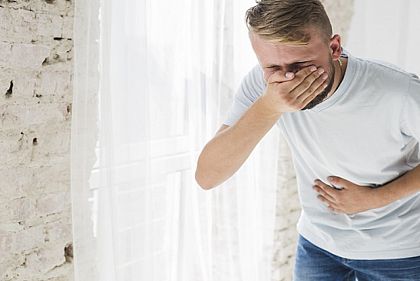 За неделю на Днепропетровщине на 8% увеличилась заболеваемость острыми кишечными инфекциями