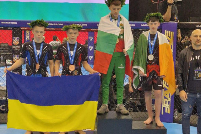 Криворожские боксеры завоевали награды в Чемпионате Европы