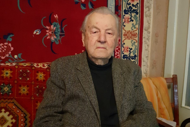 На сотом году жизни скончался известный криворожский ученый Георгий Григорьевич Бень