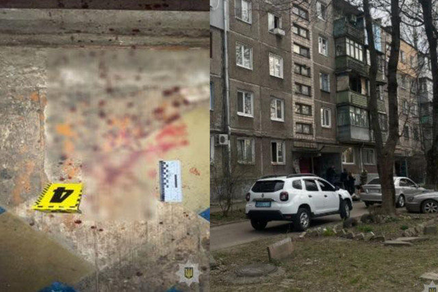 Вдарив ножем у груди: на Дніпропетровщині затримали підозрюваного