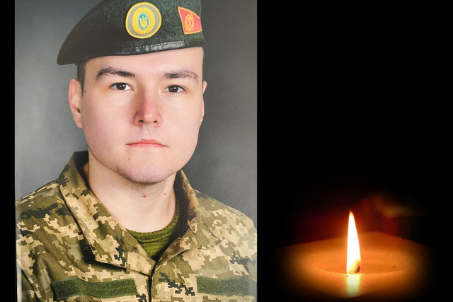 В бою на Сумщине погиб военный из Кривого Рога Александр Коваленко