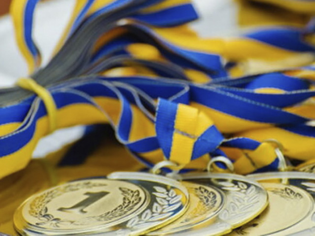 За тиждень спортсмени Дніпропетровщини здобули майже 130 медалей національних й міжнародних змагань