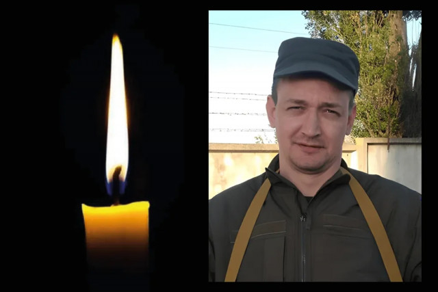 В бою за Украину погиб криворожский защитник Юрий Ильяш