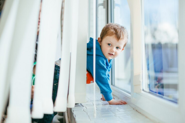 Відчинені вікна: які правила слід пам’ятати криворіжцям заради безпеки дітей