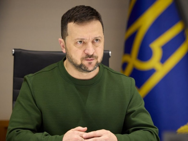 Президент України підписав закон про мобілізацію