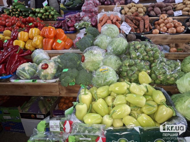 Ранние овощи: как криворожанам уберечь себя от отравлений