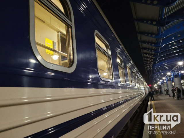 Железнодорожный вокзал Днепра уже возобновил работу