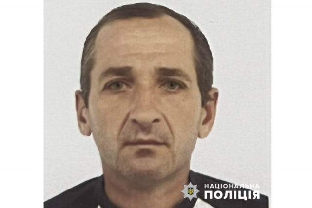 У Кривому Розі вже близько двох місяців розшукують 49-річного Олега Білого