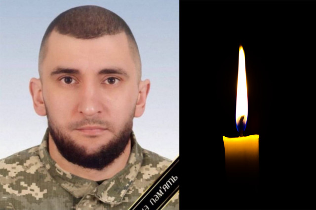 На Донеччині, захищаючи Україну, загинув криворізький Герой Микита Іванов