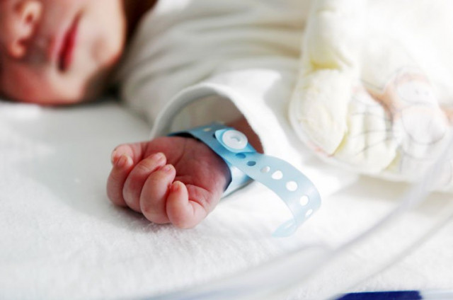 С начала года на Днепропетровщине 764 новорожденных получили медпомощь