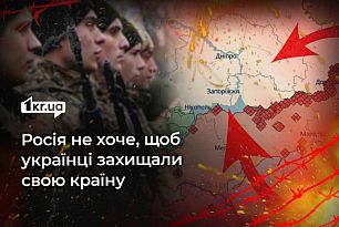 Цель - победить на поле боя: топ фейков россиян о мобилизации в Украине